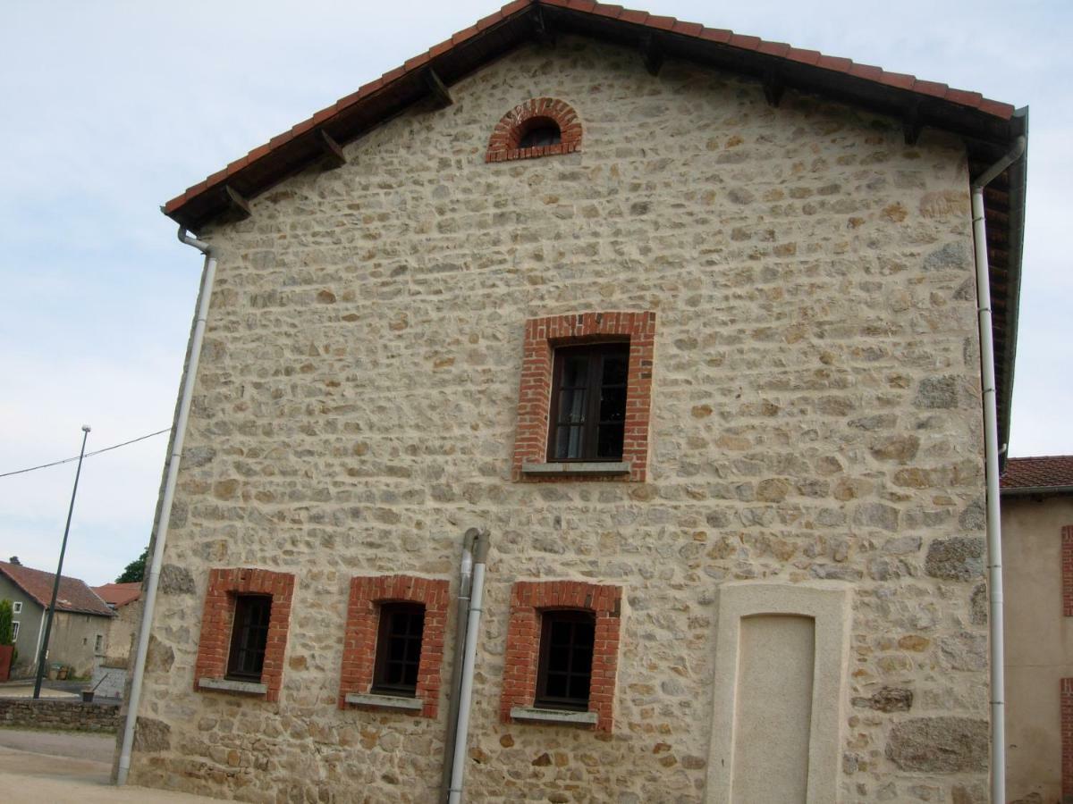 La Villa Du Meridien Saint-Pal-en-Chalencon Exterior foto
